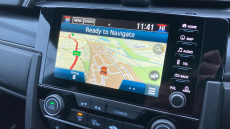 Honda Civic 1.0 VTEC Turbo 126 EX 5dr CVT Petrol Hatchback